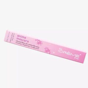 The Crème Shop Anime Black Mascara NIB